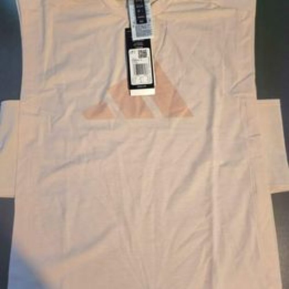 ADIDAS  XS POWER PERFORMANCE BIG LOGO TANK TOP NWT